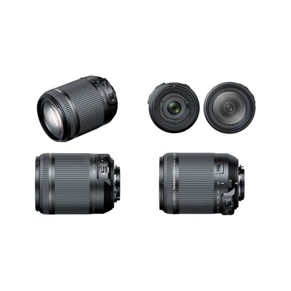 Объектив Tamron 18-200mm F/3.5-6.3 Di II VC для Canon